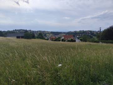 Baugrund in Oberdorf im Burgenland