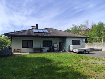 Einfamilienhaus in Oberdorf im Burgenland
