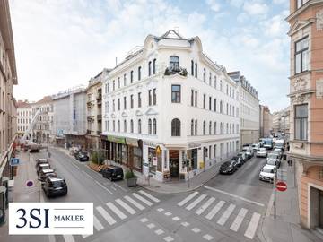 Geschäftslokal in Wien