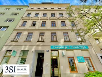 Geschäftslokal in Wien
