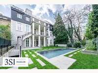 Villa in Wien