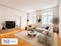 Wohnung in Wien