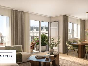 Wohnung in Wien