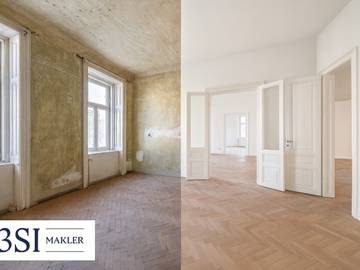 Wohnung in Wien