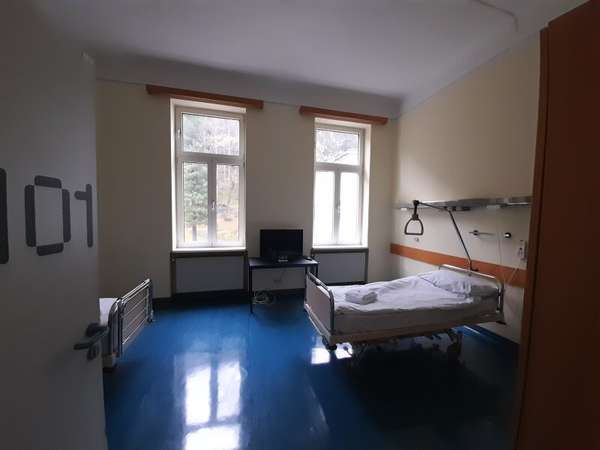 Krankenhaus in 8790 Eisenerz 36