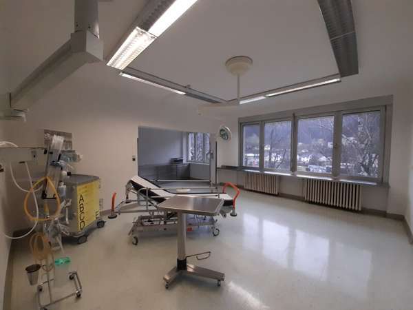 Krankenhaus in 8790 Eisenerz 40