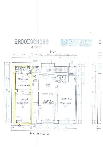 Büro in 8530 Deutschlandsberg 11