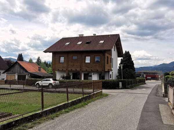 Zweifamilienhaus in 8641 Sankt Marein im Mürztal 