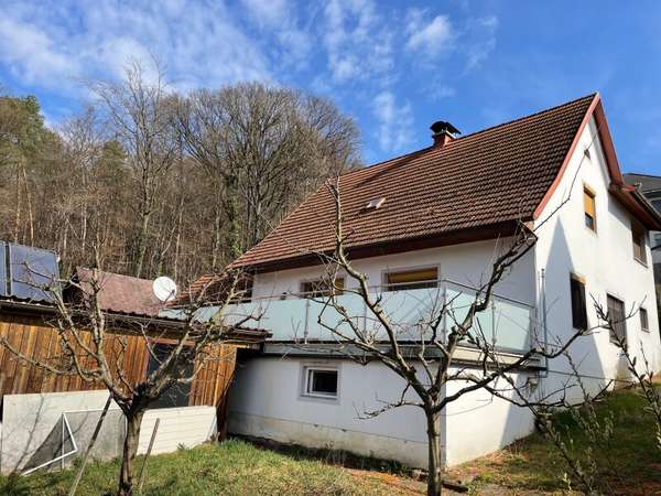 Einfamilienhaus in 8361 Hatzendorf 1
