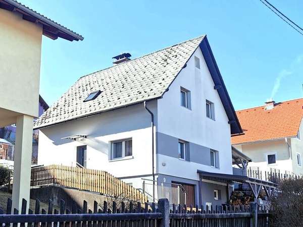 Einfamilienhaus in 8661 Wartberg im Mürztal 10