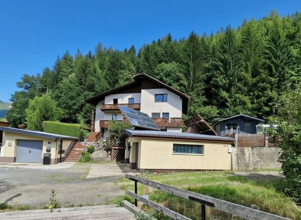 Einfamilienhaus in 8600 Bruck an der Mur - Bild Einfamilienhaus in 8600 Bruck an der Mur