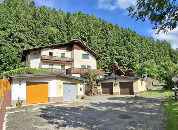 Einfamilienhaus in 8600 Bruck an der Mur - Bild 1 Einfamilienhaus in 8600 Bruck an der Mur 1