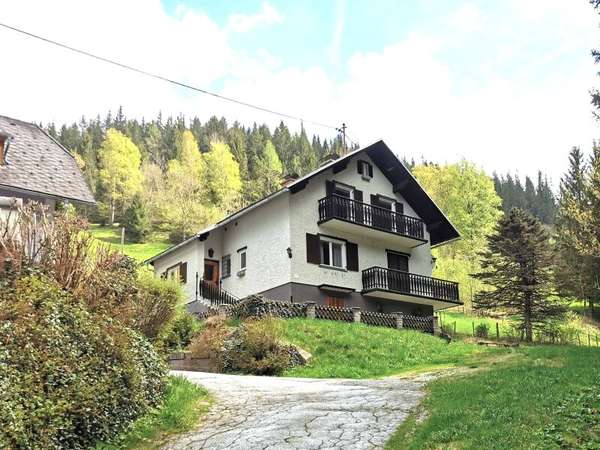 Einfamilienhaus in 8674 Rettenegg 