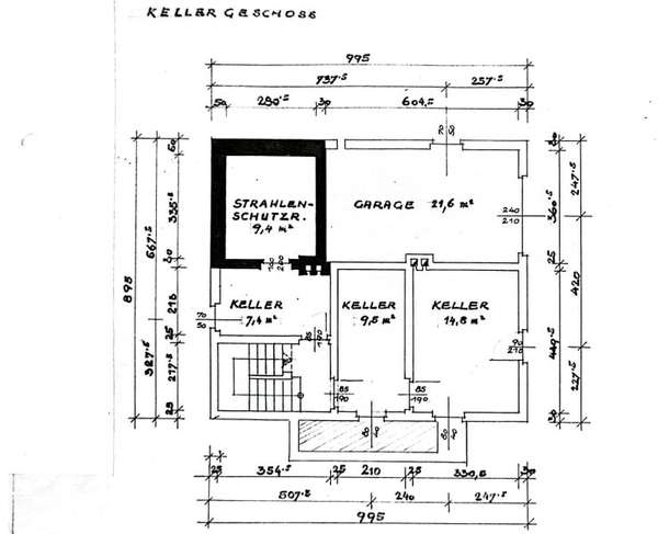 Einfamilienhaus in 8674 Rettenegg 20
