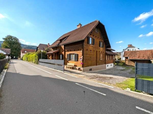 Mehrfamilienhaus in 8661 Sankt Barbara im Mürztal 