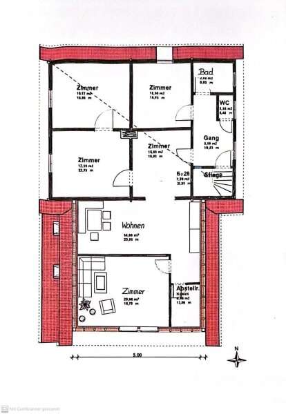 Mehrfamilienhaus in 8661 Sankt Barbara im Mürztal 16