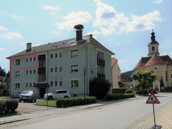 Eigentumswohnung in 8661 Wartberg im Mürztal 