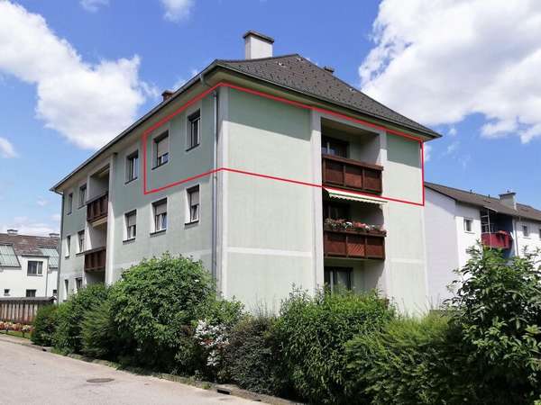 Eigentumswohnung in 8661 Wartberg im Mürztal 1
