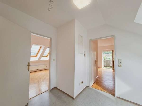 Dachgeschosswohnung in 8786 Rottenmann 1