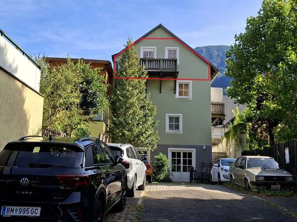 Dachgeschosswohnung in 8786 Rottenmann 8