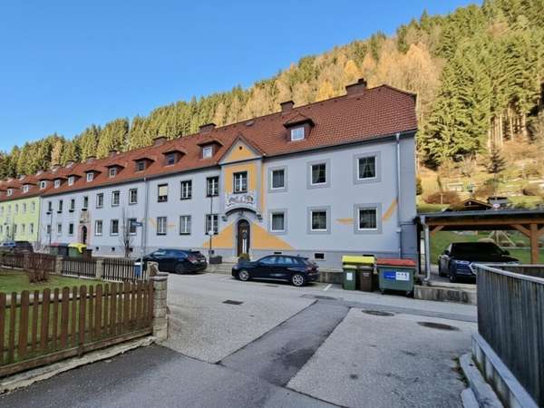 Dachgeschosswohnung in 8663 Kleinveitsch 1