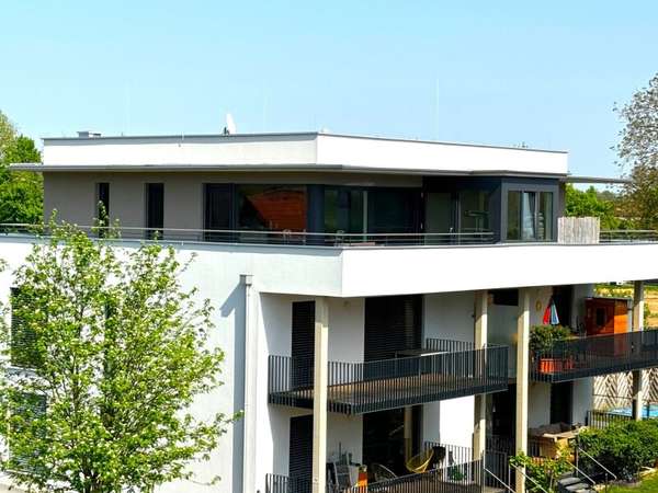 Penthouse in 8490 Bad Radkersburg 
