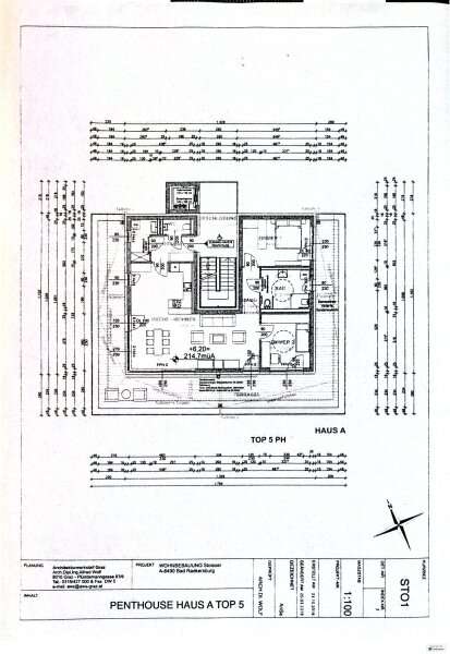Penthouse in 8490 Bad Radkersburg 13