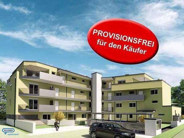 Eigentumswohnung in 8200 Gleisdorf 