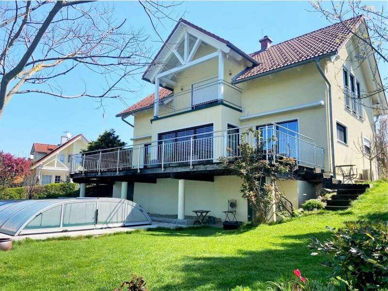 Einfamilienhaus Klöch