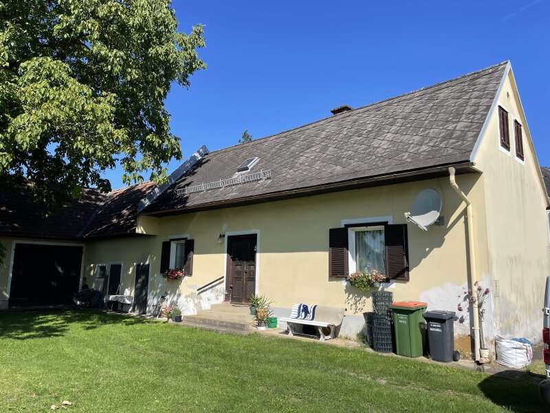 Bauernhaus Bachsdorf
