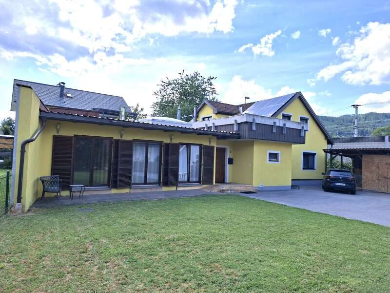 Einfamilienhaus Sankt Barbara im Mürztal