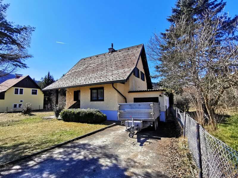 Einfamilienhaus Thörl