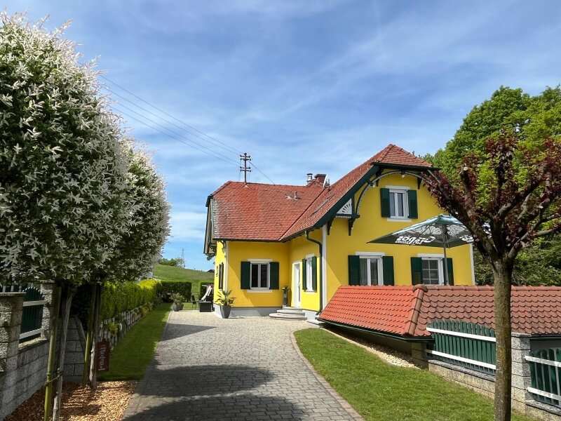 Einfamilienhaus Sankt Stefan im Rosental