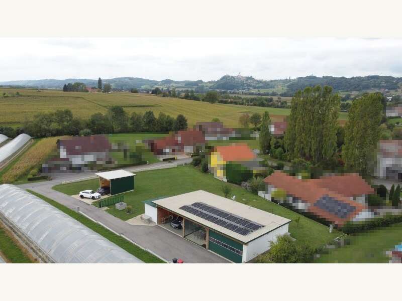 Einfamilienhaus Straden