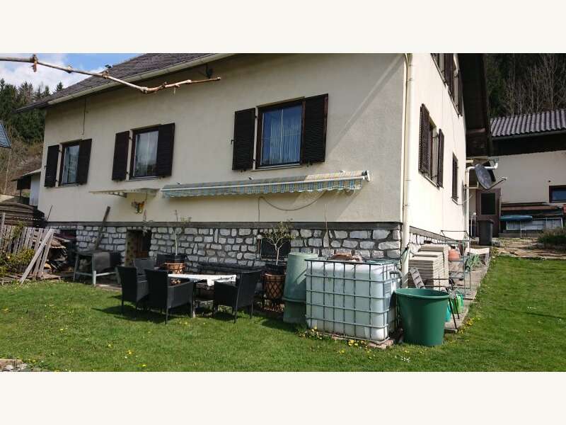 Haus Kainach bei Voitsberg