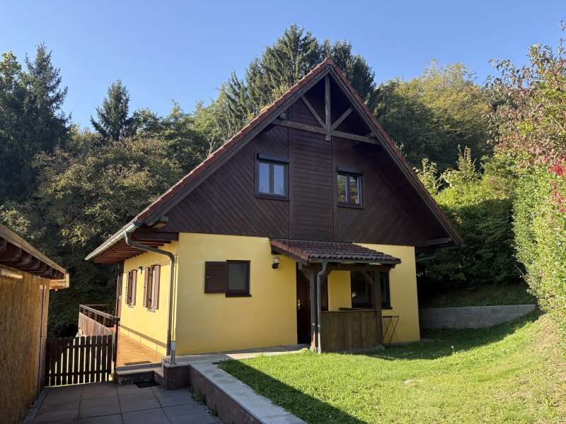 Einfamilienhaus Heimschuh