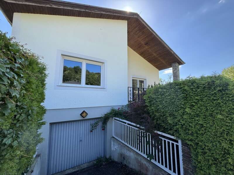 Einfamilienhaus Stegersbach