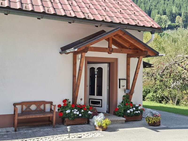 Einfamilienhaus Au bei Turnau