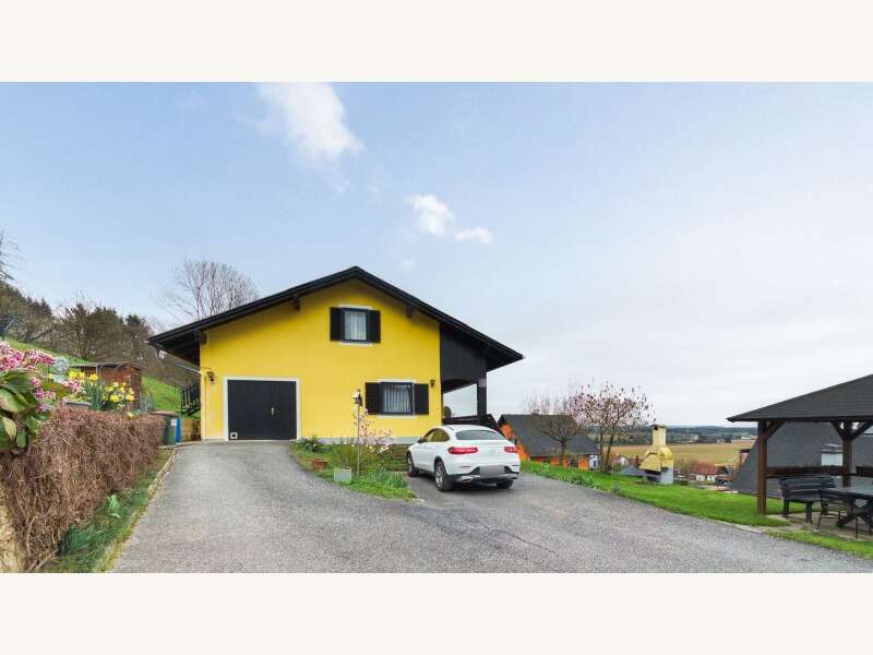 Einfamilienhaus Neudorf