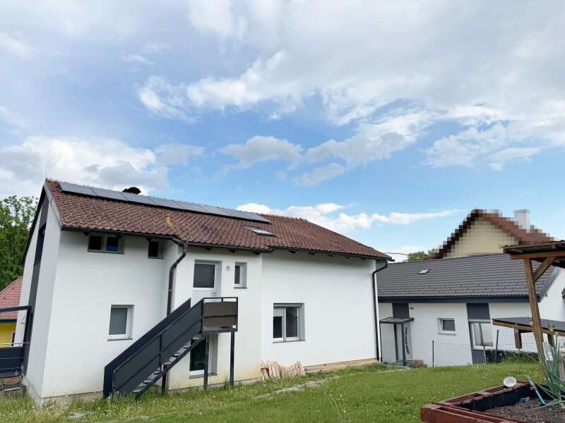 Mehrfamilienhaus Gleisdorf