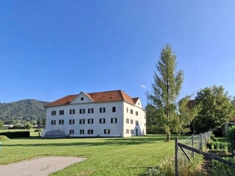 Schloss Sankt Lorenzen im Mürztal
