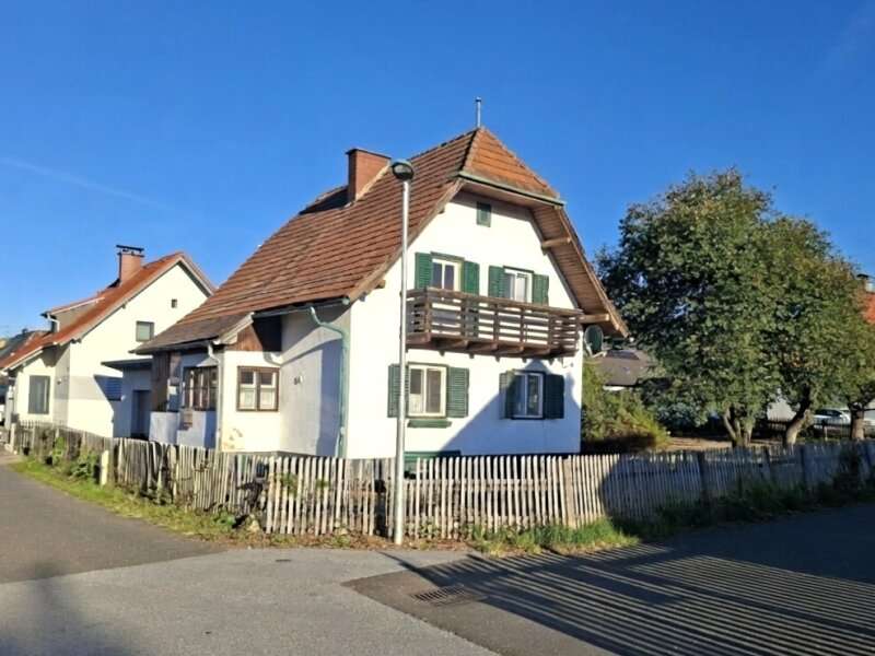 Einfamilienhaus Kindberg