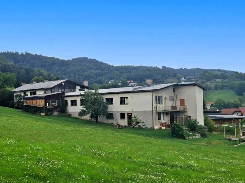 Haus in Graz
