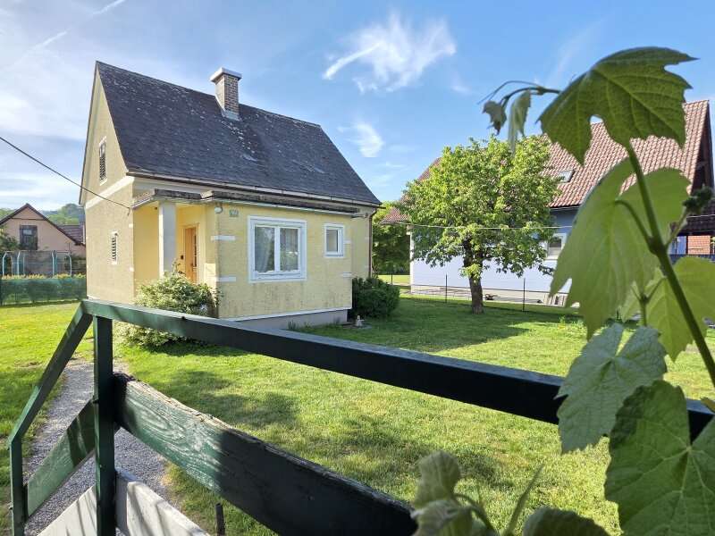Einfamilienhaus Mureck