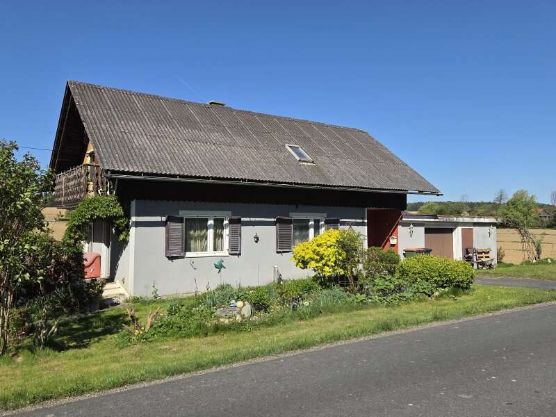 Einfamilienhaus Sankt Peter am Ottersbach