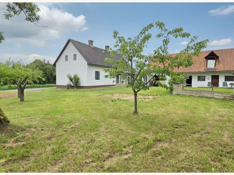 Bauernhaus Sankt Veit in der Südsteiermark