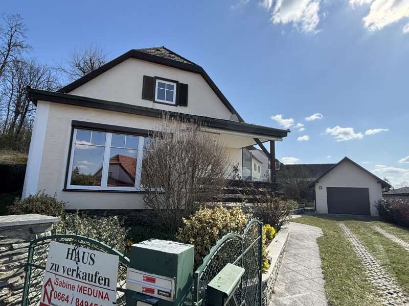 Einfamilienhaus Güssing