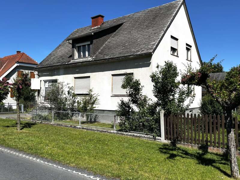 Zweifamilienhaus Bad Radkersburg