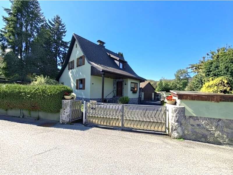 Einfamilienhaus Kindberg