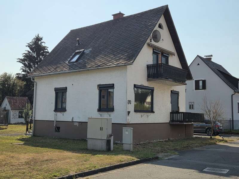 Einfamilienhaus Mureck